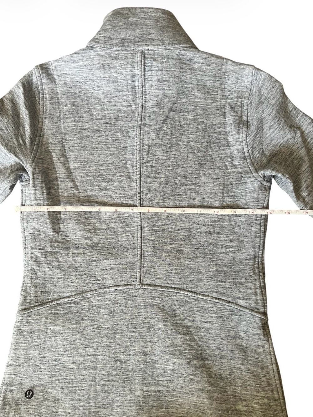 Lululemon Insculpt Jacket Size 2 - Picture 6 of 7